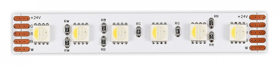 Фото Лента светодиодная ST-Luce ST1005 ST1005.318.20RGBW - интернет-магазин МегаТерем в Москве