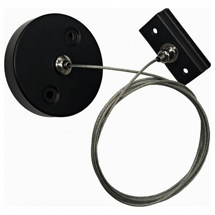 Фото Подвес для трека Denkirs Smart TR2106-BK DK_TR2106-BK - интернет-магазин МегаТерем в Москве
