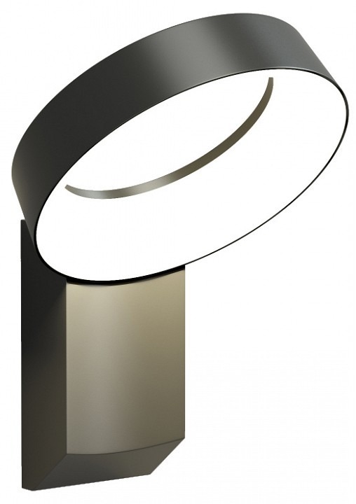 Фото Светильник на штанге Denkirs Sanvik DK9712-BK DK_DK9712-BK - интернет-магазин МегаТерем в Москве