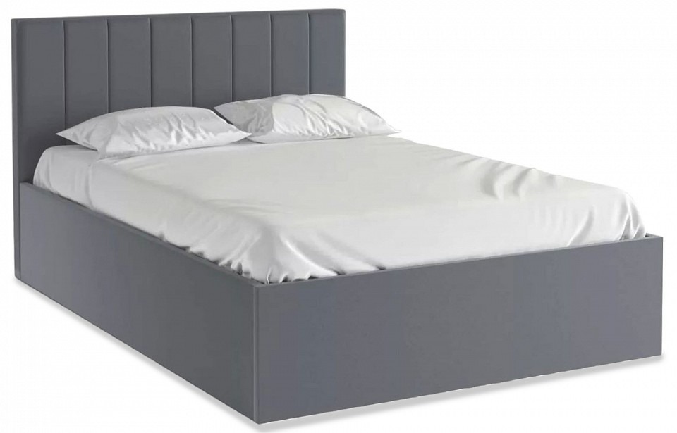 Фото Кровать полутораспальная Аврора STL_2023030140000 - интернет-магазин МегаТерем в Москве