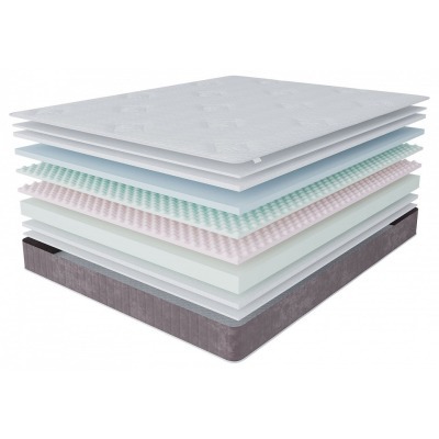 Матрас двуспальный Альтаир ...