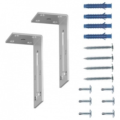 Уголок для профиля настенны...