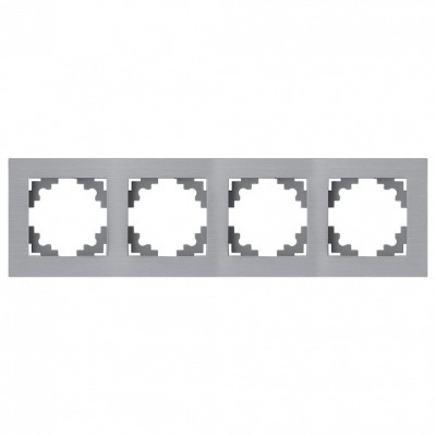 Рамка на 4 поста Stekker Катрин 50023 FE_50023