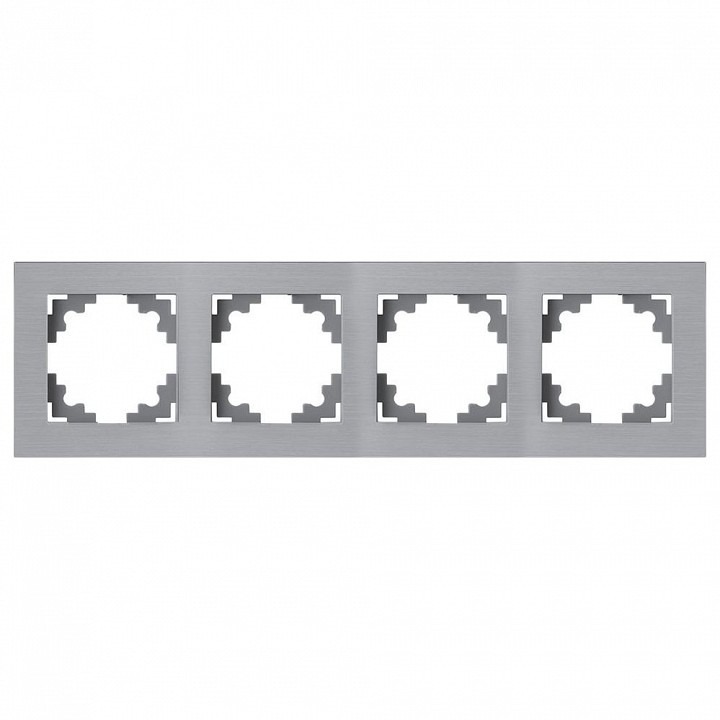 Фото Рамка на 4 поста Stekker Катрин 50023 FE_50023 - интернет-магазин МегаТерем в Москве