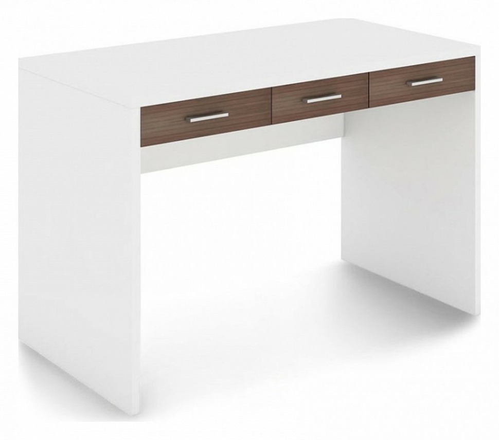 Фото Стол письменный Домино СП-32С MER_SP-32S_BESH - интернет-магазин МегаТерем в Москве