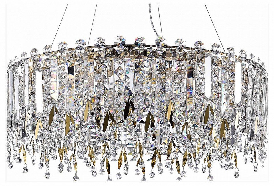 Фото Подвесная люстра ST-Luce Desio SL1655.203.08 - интернет-магазин МегаТерем в Москве