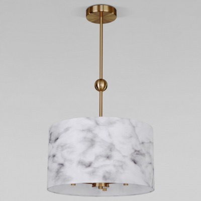 Светильник на штанге Eurosvet Brume 60174/3 латунь EV_a069023