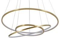 Подвесной светильник Newport 15000 15303/S brass NWP_M0070233