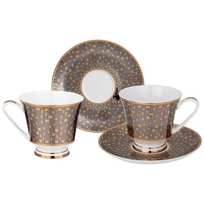 Чайный набор lefard мерцани...