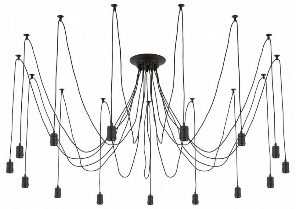 Фото Подвесной светильник Citilux Эдисон CL451152 - интернет-магазин МегаТерем в Москве