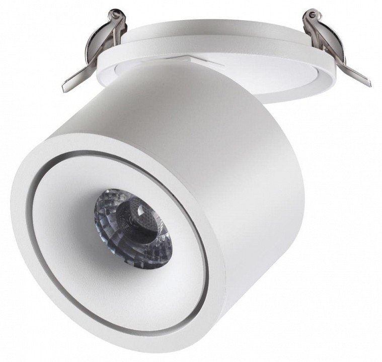 Фото Встраиваемый светильник Novotech Groda 358776 NV_358776 - интернет-магазин МегаТерем в Москве