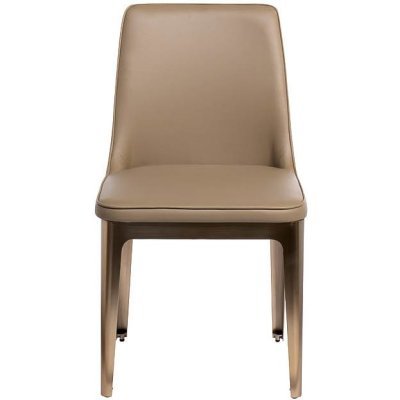 Стул бежевый 46,5*58*81см (...