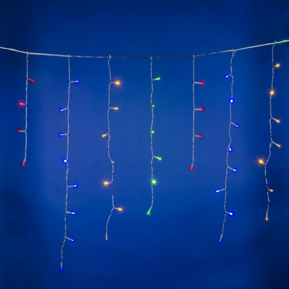 Фото Бахрома световая Uniel ULD-B2007 UL-00007208 UL_UL-00007208 - интернет-магазин МегаТерем в Москве