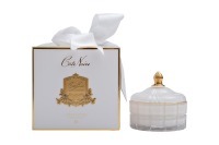 Свеча ароматическая Jasmine flower tea в вазе в упаковке 185 гр (TT-00014727)