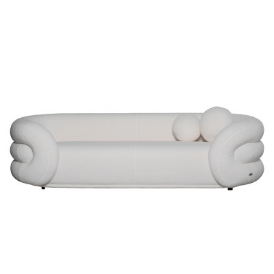 Диван трехместный иск.мех б...