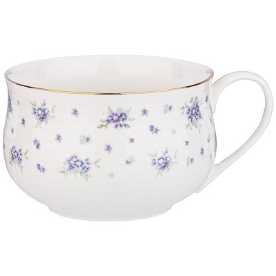 Кружка lefard "sonnet in blue" 500 мл (760-765) 