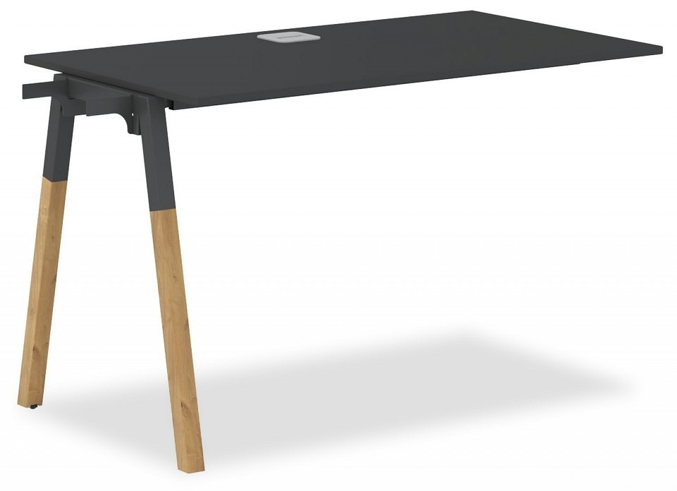 Фото Стол приставной Forta FIST 1167 SKY_00-07088392 - интернет-магазин МегаТерем в Москве