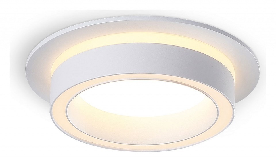 Фото Встраиваемый светильник Ambrella Light TN TN5240 AMBR_TN5240 - интернет-магазин МегаТерем в Москве