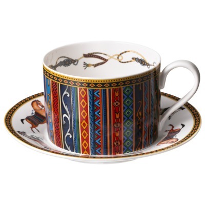 Чайная пара lefard passage ...