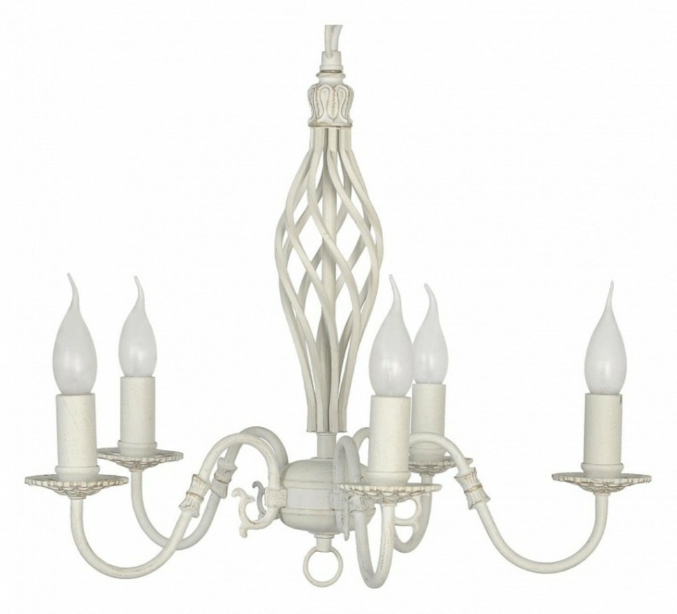 Фото Подвесная люстра Arti Lampadari Tortora Tortora E 1.1.5 CG AL_Tortora_E_1.1.5_CG - интернет-магазин МегаТерем в Москве