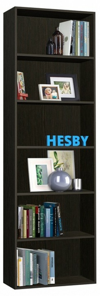 Фото Стеллаж Портленд 600 HSBN_10013 - интернет-магазин МегаТерем в Москве