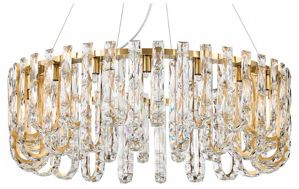 Фото Подвесная люстра Favourite Infinity 4721-20P FV_4721-20P - интернет-магазин МегаТерем в Москве