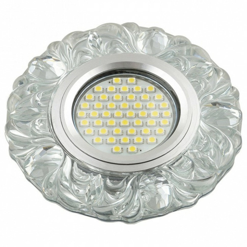 Фото Встраиваемый светильник Fametto DLS-L135 UL-00003860 UL_UL-00003860 - интернет-магазин МегаТерем в Москве