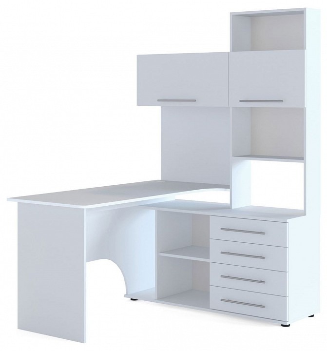 Фото Стол компьютерный КСТ-14.1П SK_00-00015787 - интернет-магазин МегаТерем в Москве