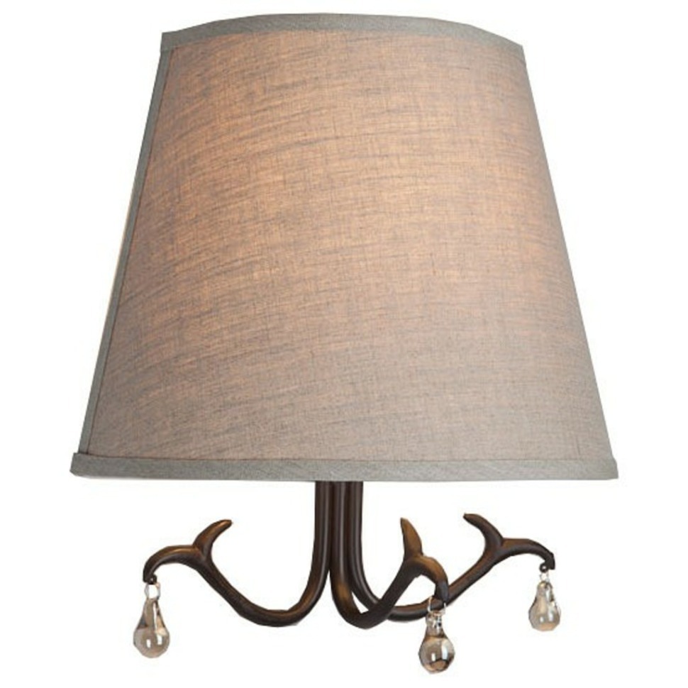 Фото Накладной светильник L&#039;Arte Luce Chalet L17821.03 - интернет-магазин МегаТерем в Москве