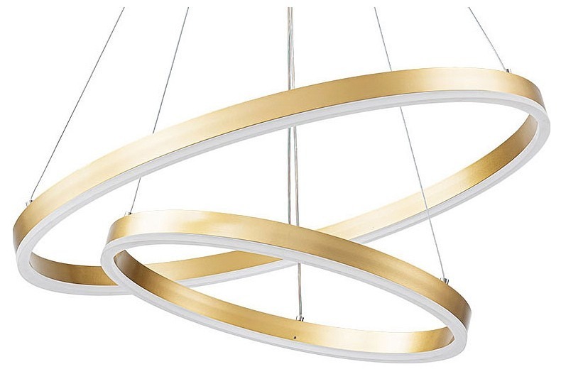 Фото Подвесной светильник Arte Lamp Siren A2548SP-75GO AR_A2548SP-75GO - интернет-магазин МегаТерем в Москве