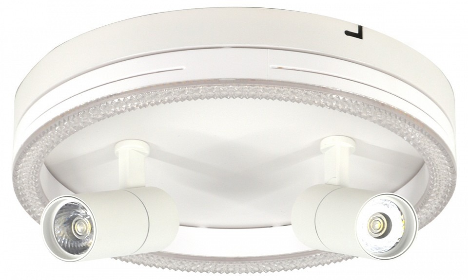 Фото Светильник на штанге Escada 20044LED 20044SMA/03LED WH ESC_20044SMA_03LED_WH - интернет-магазин МегаТерем в Москве