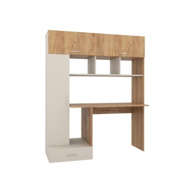 Стол компьютерный Бишоп 1 WO_559225