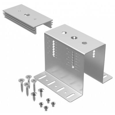 Крепление для трека Maytoni Accessories for tracks Gravity TRA010HCB MY_TRA010HCB