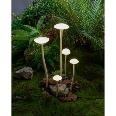 Наземный низкий светильник ...