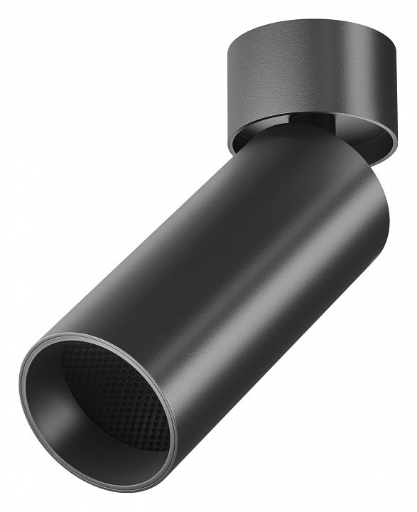 Фото Спот Maytoni Focus LED C055CL-L12B4K-W-D-B MY_C055CL-L12B4K-W-D-B - интернет-магазин МегаТерем в Москве