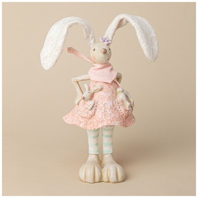 Фигурка декоративная кролик...