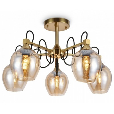 Люстра на штанге Ambrella L...