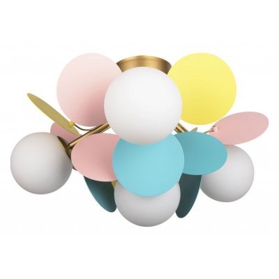 Потолочная люстра Loft it Matisse 10008/4C Mult LF_10008_4C_Mult