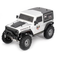 Радиоуправляемый краулер HSP RGT JK 4WD 1:10 (EX86010-JK-P86237-4)