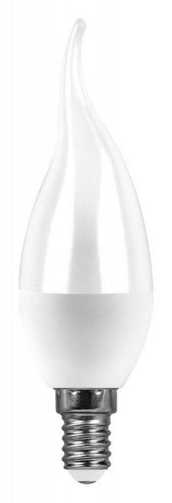 Фото Лампа светодиодная Feron Saffit SBC3709 E14 9Вт 4000K 55130 FE_55130 - интернет-магазин МегаТерем в Москве