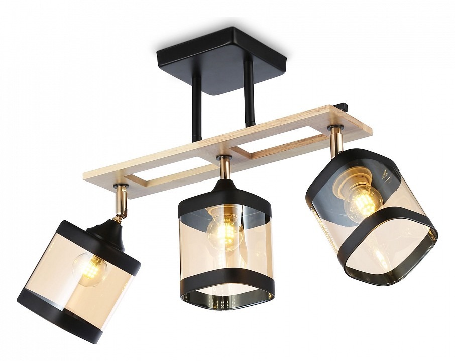 Фото Люстра на штанге Ambrella Light TR TR9527 AMBR_TR9527 - интернет-магазин МегаТерем в Москве