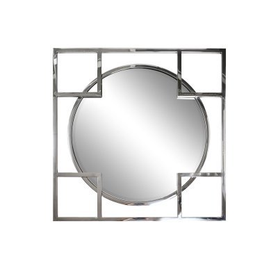 Зеркало квадратное в металл...
