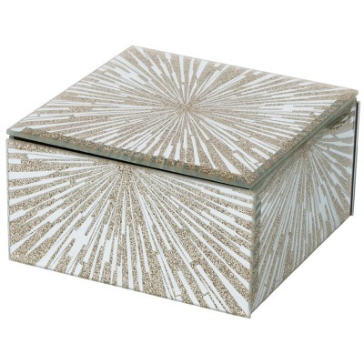 Шкатулка 12*12*6.5 см Lefar...