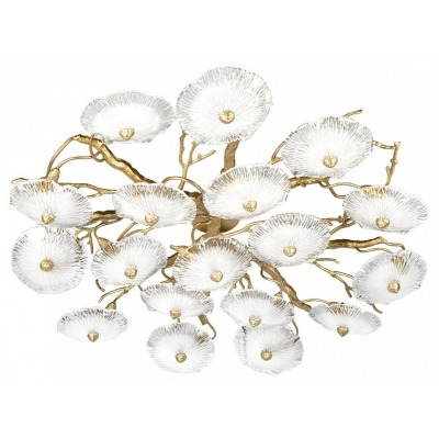 Потолочная люстра Loft it Bloom 10352/1000C AB LF_10352_1000C_AB