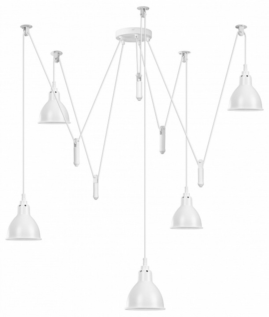 Фото Подвесной светильник Lightstar Acrobata 761056 LS_761056 - интернет-магазин МегаТерем в Москве