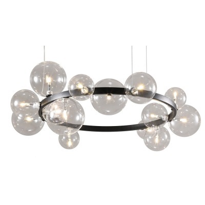 Подвесная люстра Kink Light Иона 07608-15A,19 KL_07608-15A.19