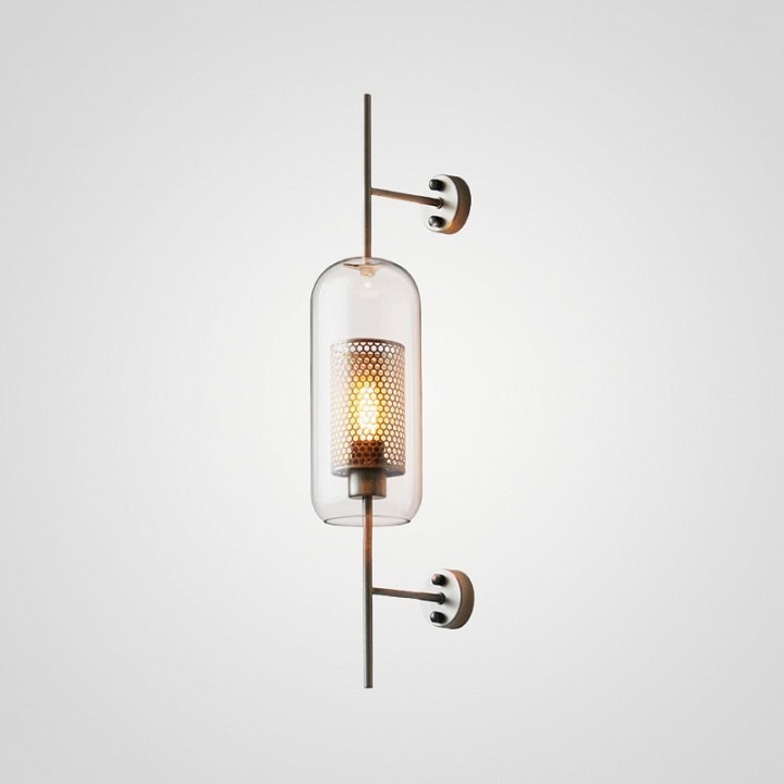 Фото Бра Imperiumloft CATCH WALL CATCHWALL01 IMPR_189448-26 - интернет-магазин МегаТерем в Москве