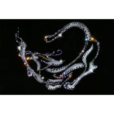 Картина Цап-царап с кристал...