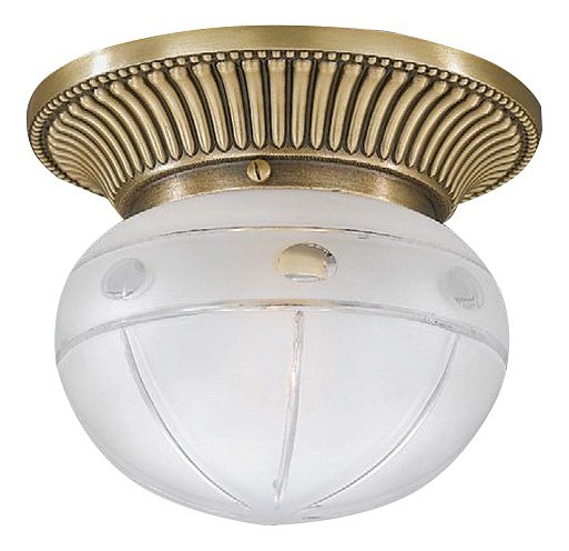 Фото Накладной светильник Reccagni Angelo 770 PL 7704/1 RA_PL_7704_1 - интернет-магазин МегаТерем в Москве