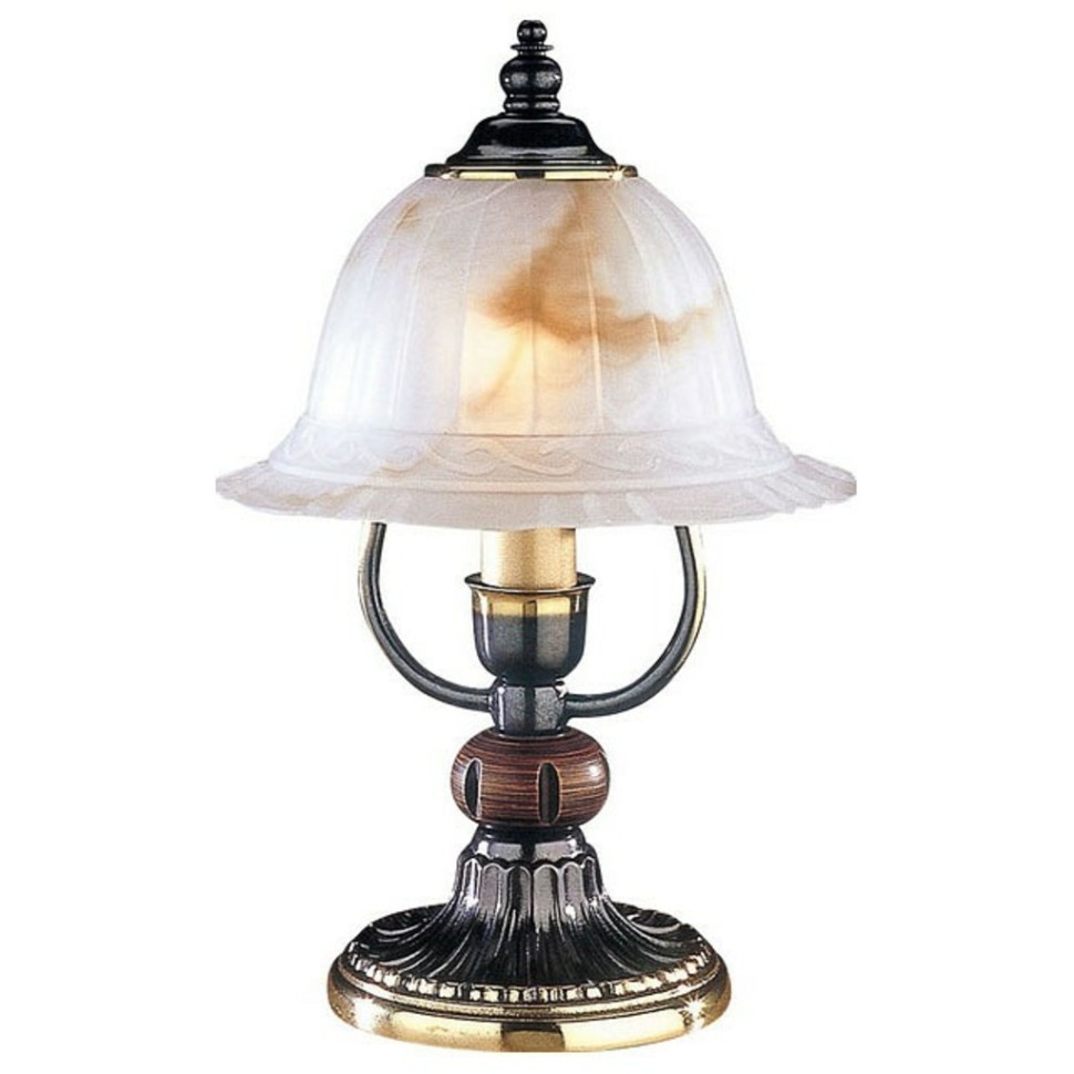 Фото Настольная лампа декоративная Reccagni Angelo 2701 P 2701 RA_P_2701 - интернет-магазин МегаТерем в Москве